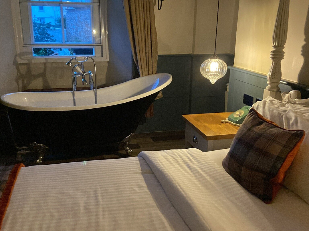 Old Court House Inn主图