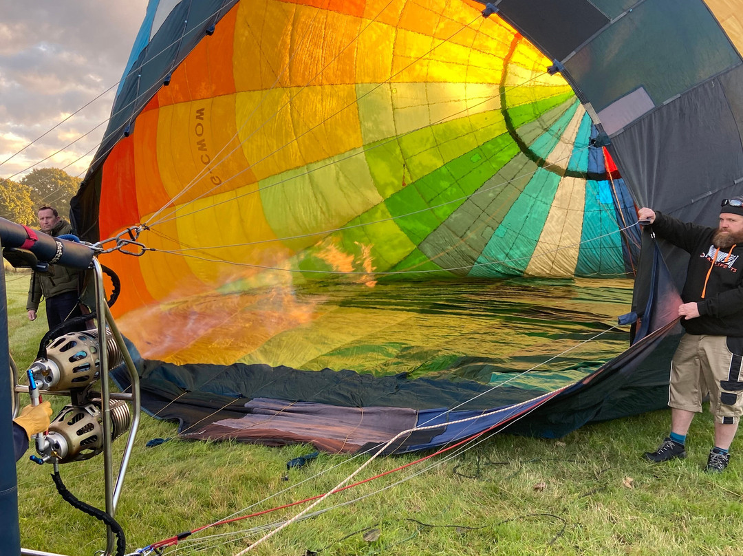 Skybus Ballooning景点图片