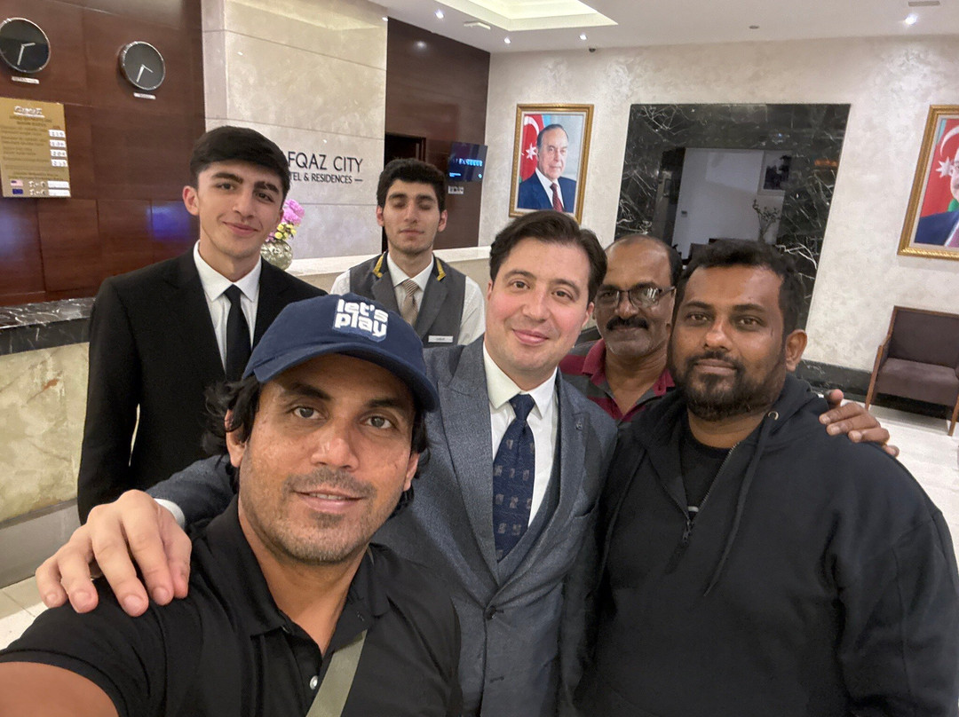 QafqaZ Baku City Hotel & Residences主图