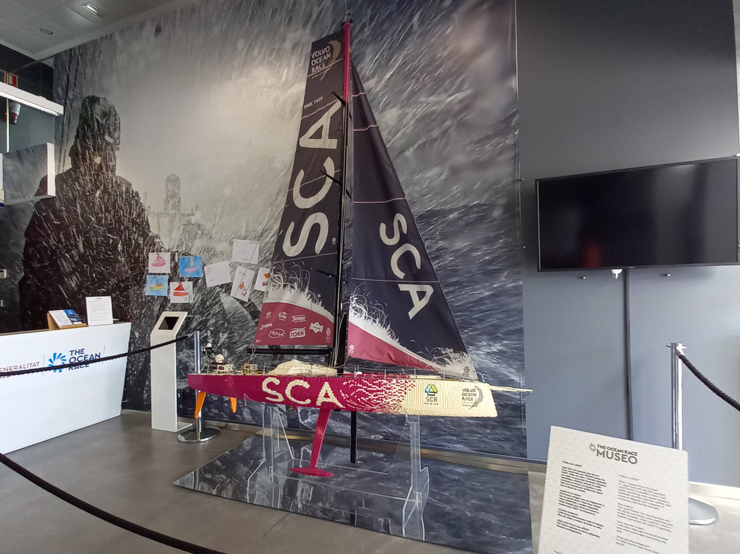Museo The Ocean Race景点图片
