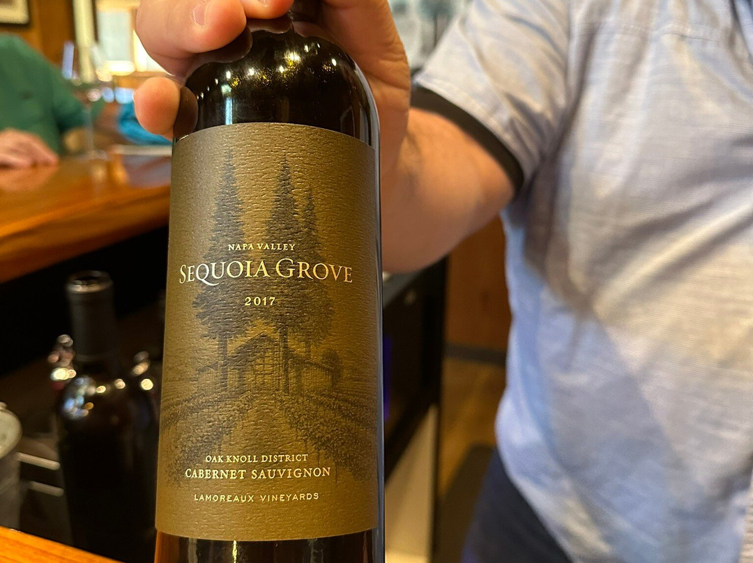 Sequoia Grove Winery景点图片