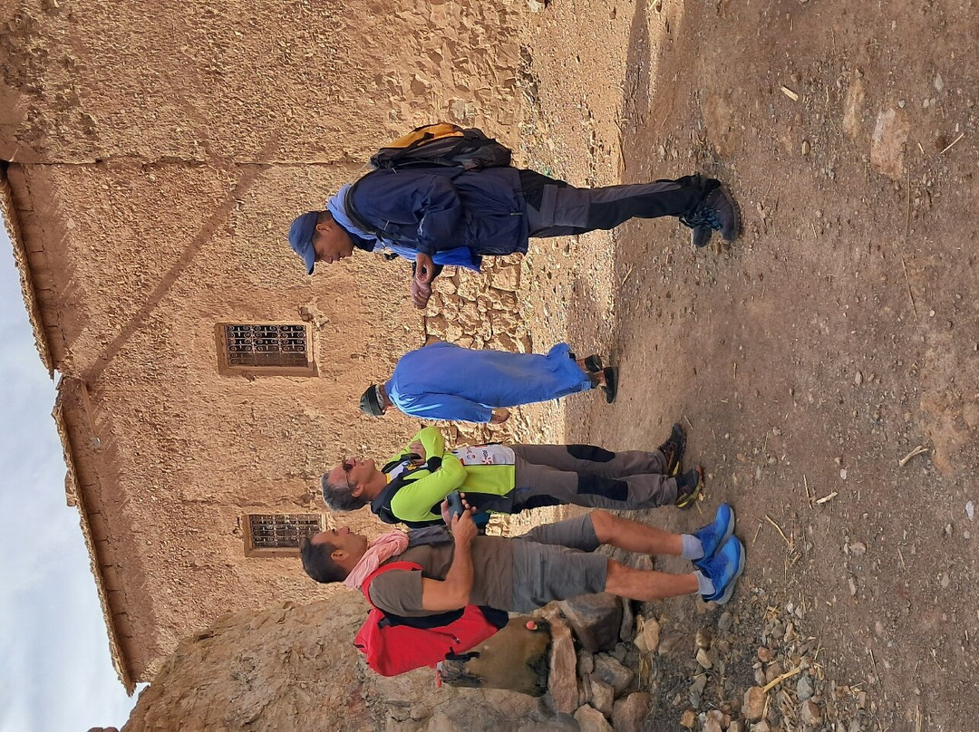 Ecolodge Miss Rose, Chez La Famille主图