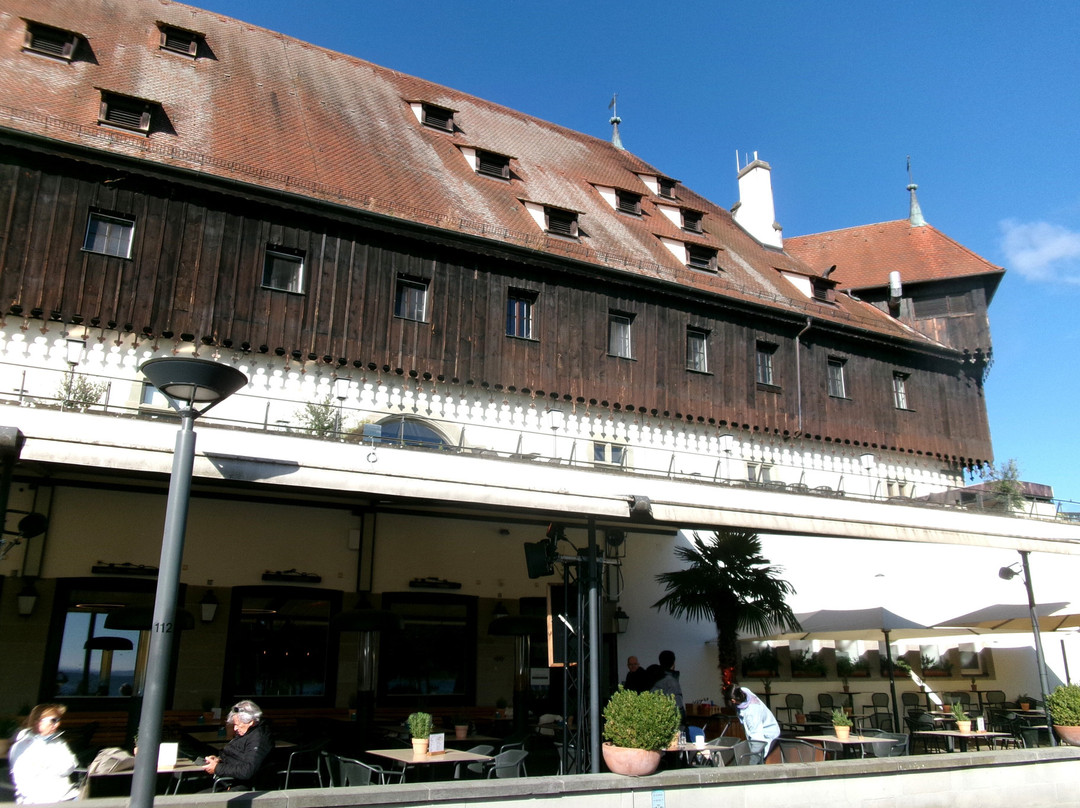 Konzilgebäeude Konstanz-康士坦茨必去景点