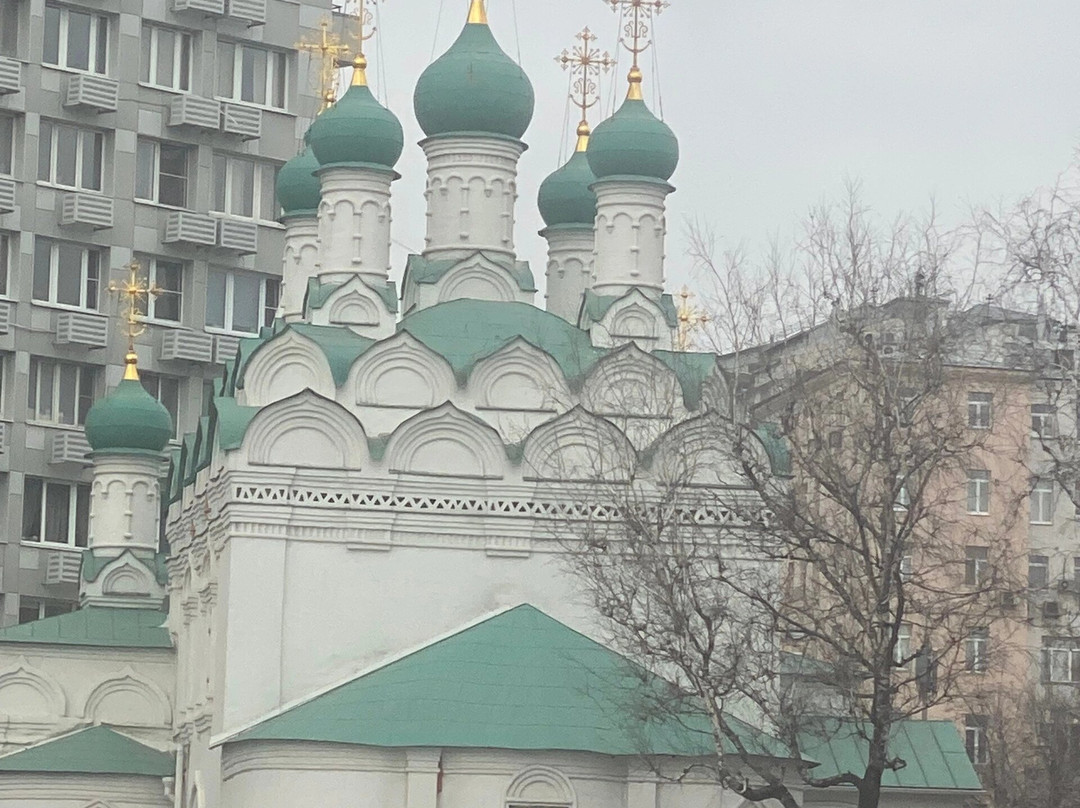 Temple of St Simeon the Stylite景点图片