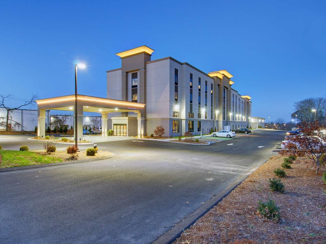 Avon酒店住宿-Hampton Inn & Suites Boston/Stoughton