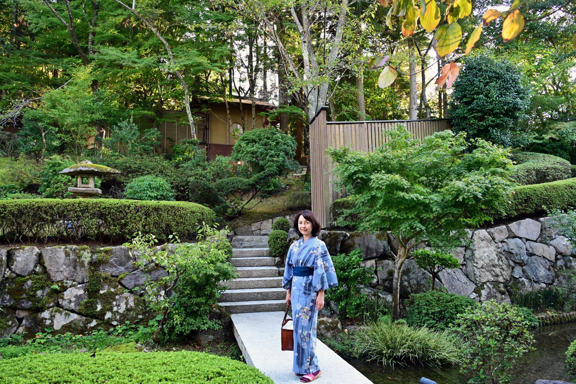 京汤之花翠泉日式旅馆-浴室