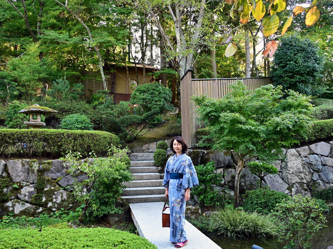 京汤之花翠泉日式旅馆主图