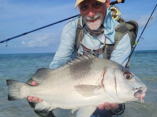 East Coast Angling-道格拉斯港必去景点