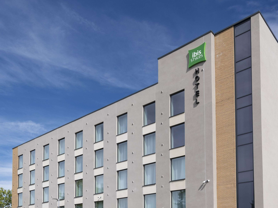 Ibis Styles Burton Upon Trent