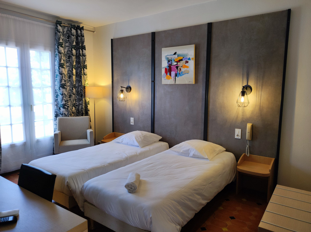 Relais Du Val D'orbieu主图