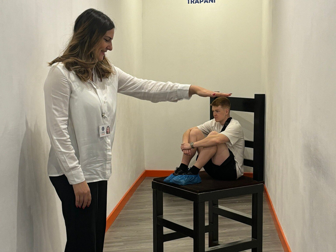 Museum Of Optical Illusions-特拉帕尼省必去景点