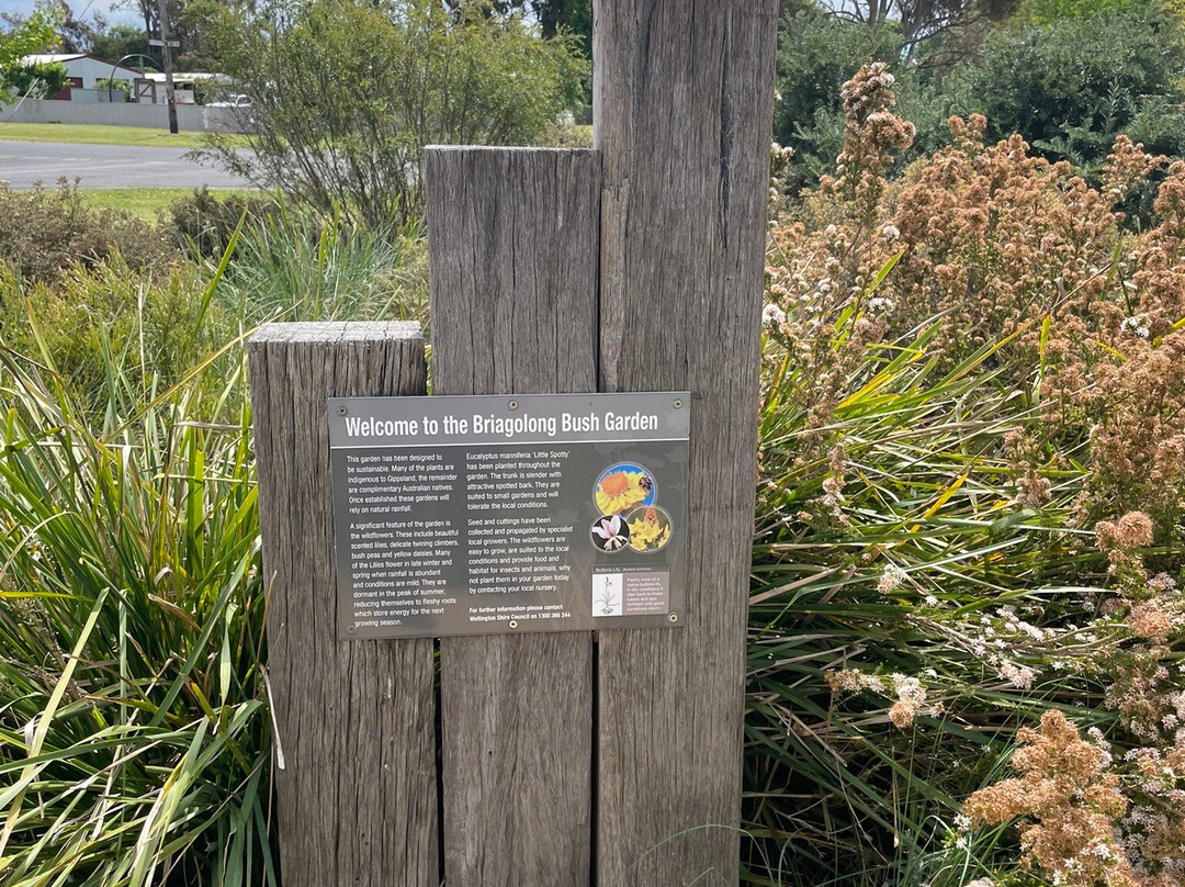 Briagolong Anzac Park-Briagolong必去景点