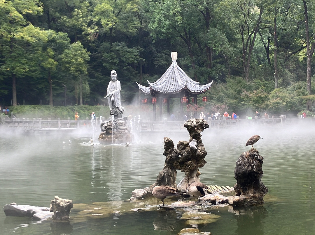栖霞山-南京市必去景点