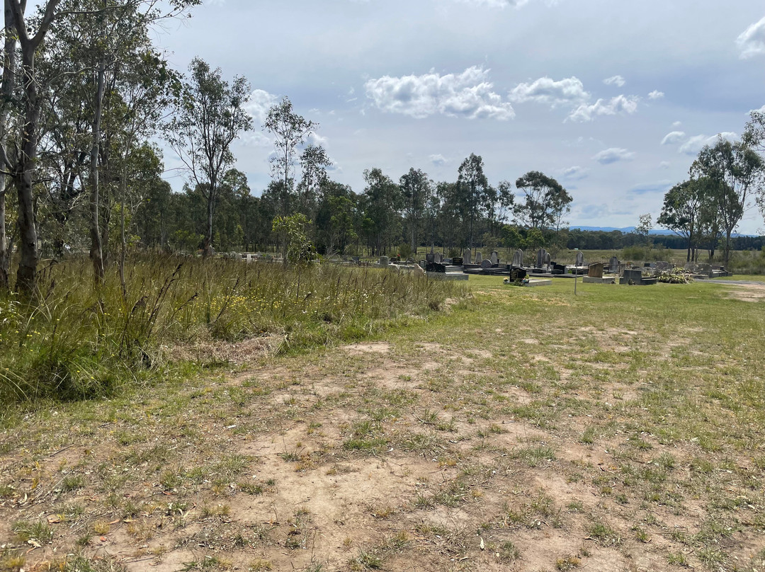 Briagolong Cemetery
