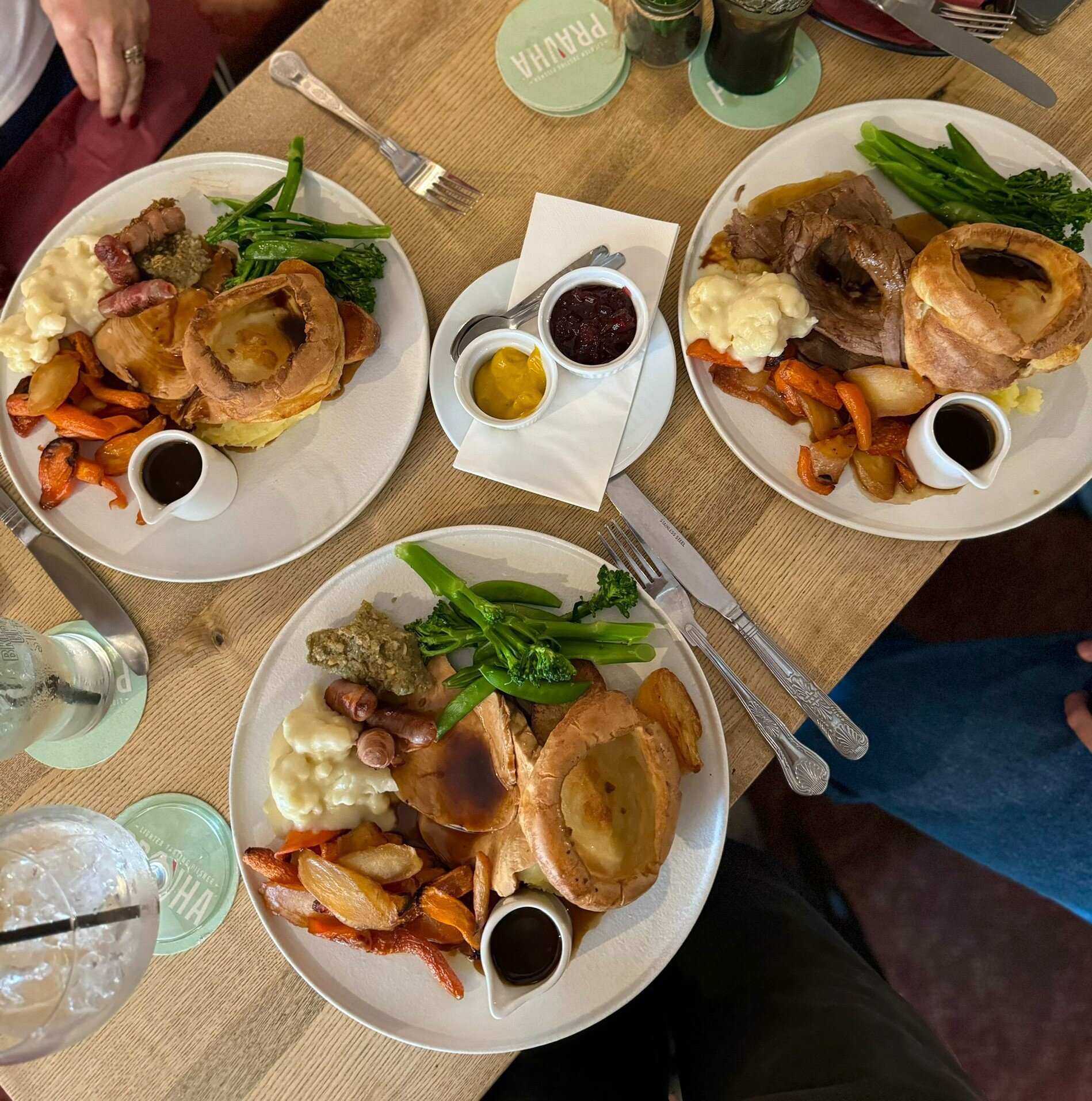 The Bay Horse Inn-餐饮