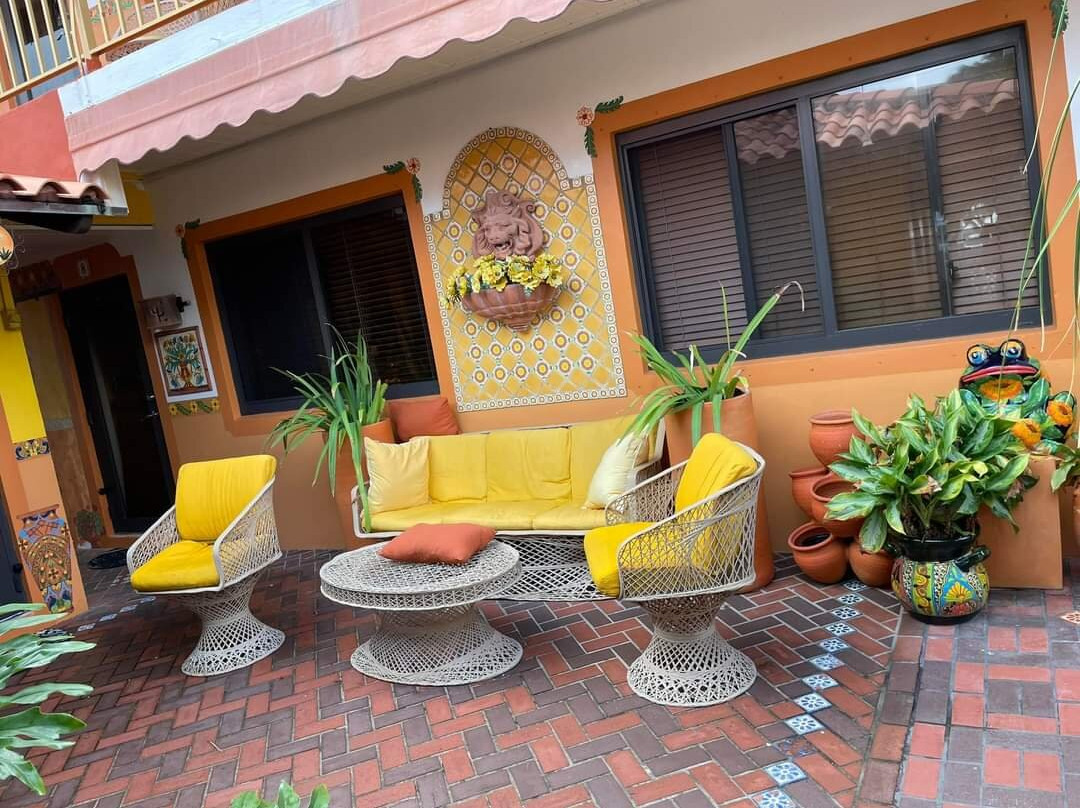 Blue Seas Courtyard主图