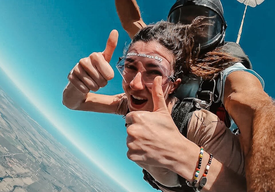 Skydive Jeffreys Bay景点图片
