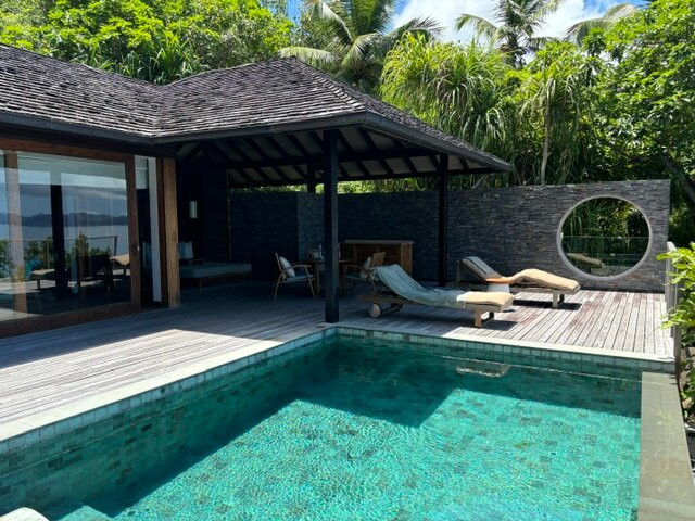 塞舌尔Zil Pasyon六善酒店主图