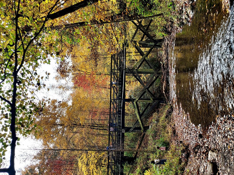 Andrews Valley Rail Tours-Andrews必去景点