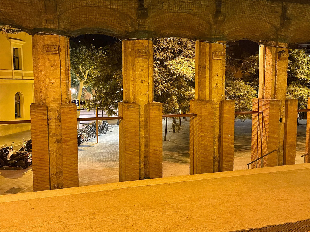 Parc del Clot-巴塞罗那必去景点