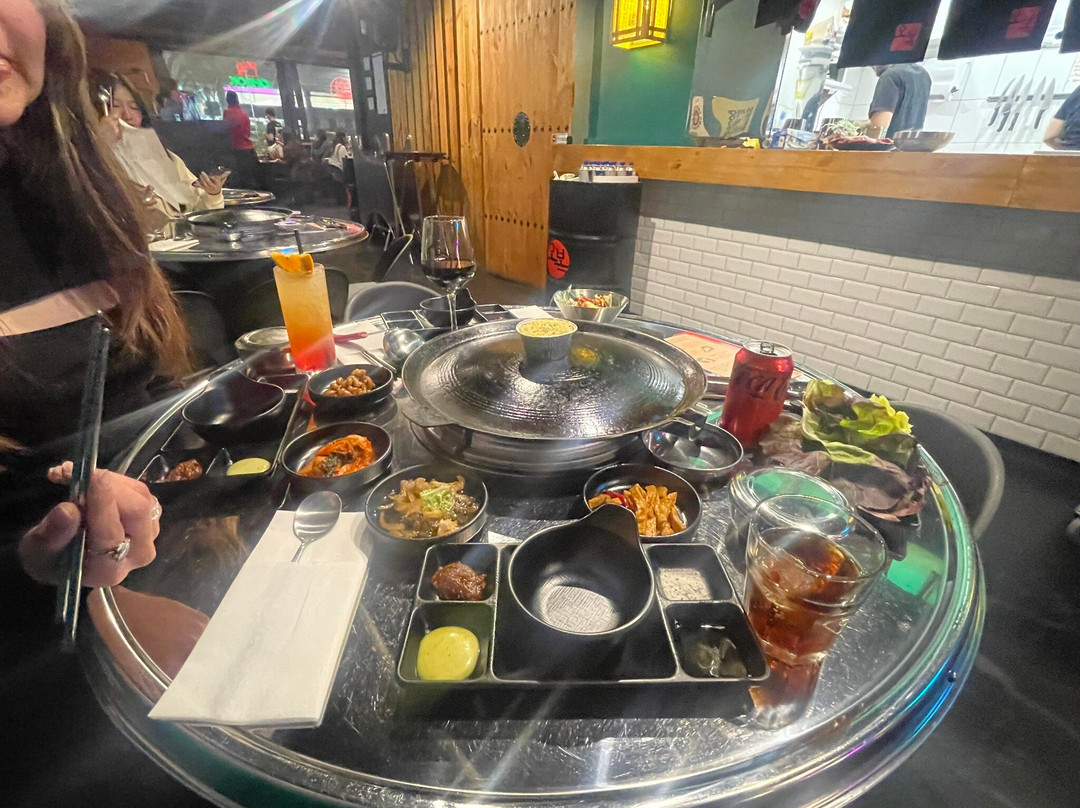 Oh Bok Korean Bbq