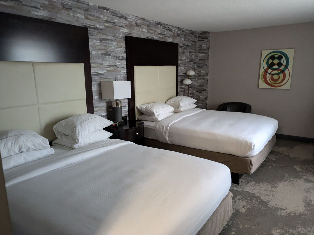 Doubletree By Hilton Hotel Chattanooga Downtown主图