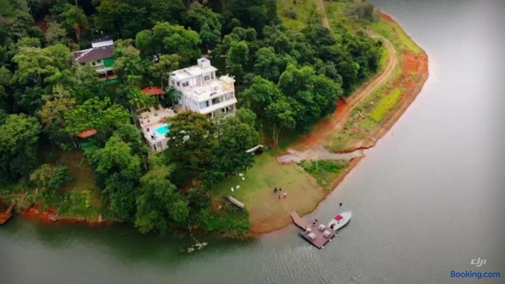 Pousada Paraiso De Igarata