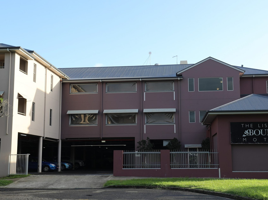 Lismore Bounty Motel