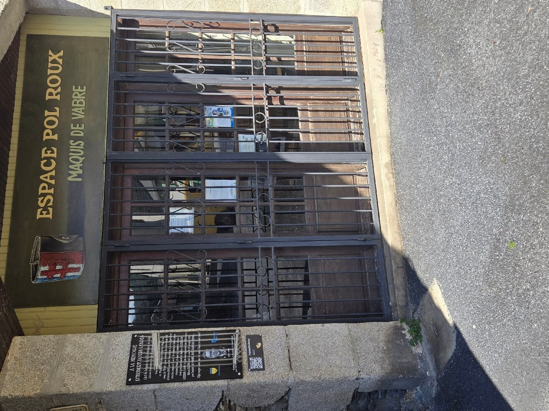 Espace Pol Roux Maquis De Vabre