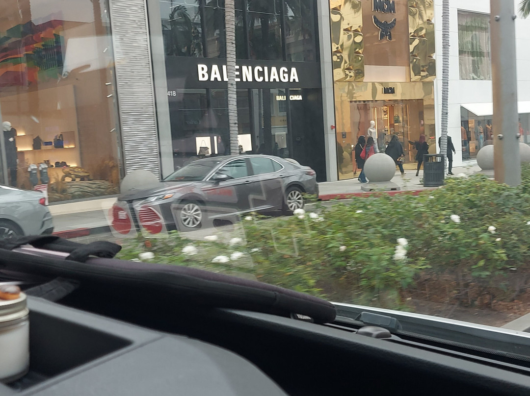 U Ride-洛杉矶必去景点