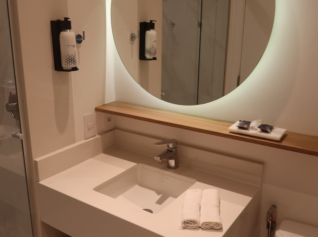 Hampton by Hilton Guarulhos Airport主图