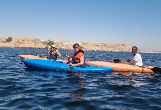 Nubian Kayak Club-亚斯文必去景点