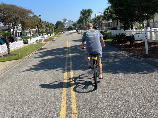 Coastal Cruisers-Miramar Beach必去景点