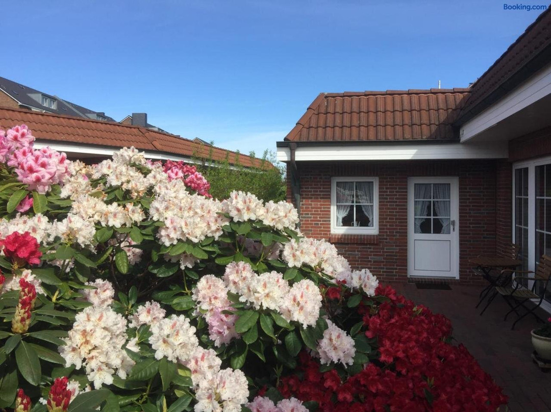Westerdeichstrich酒店住宿-Pension Kruse