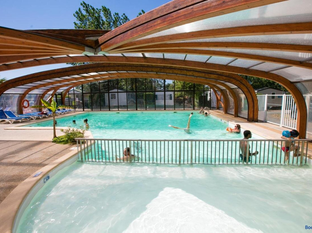 Camping Domaine La Marina