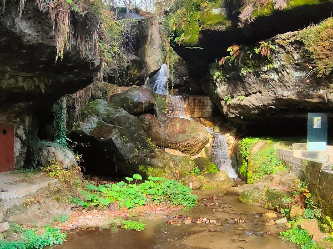 Lichtenhainer Wasserfall-Sebnitz必去景点