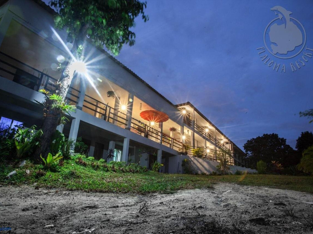 Plaloma Resort Lipe
