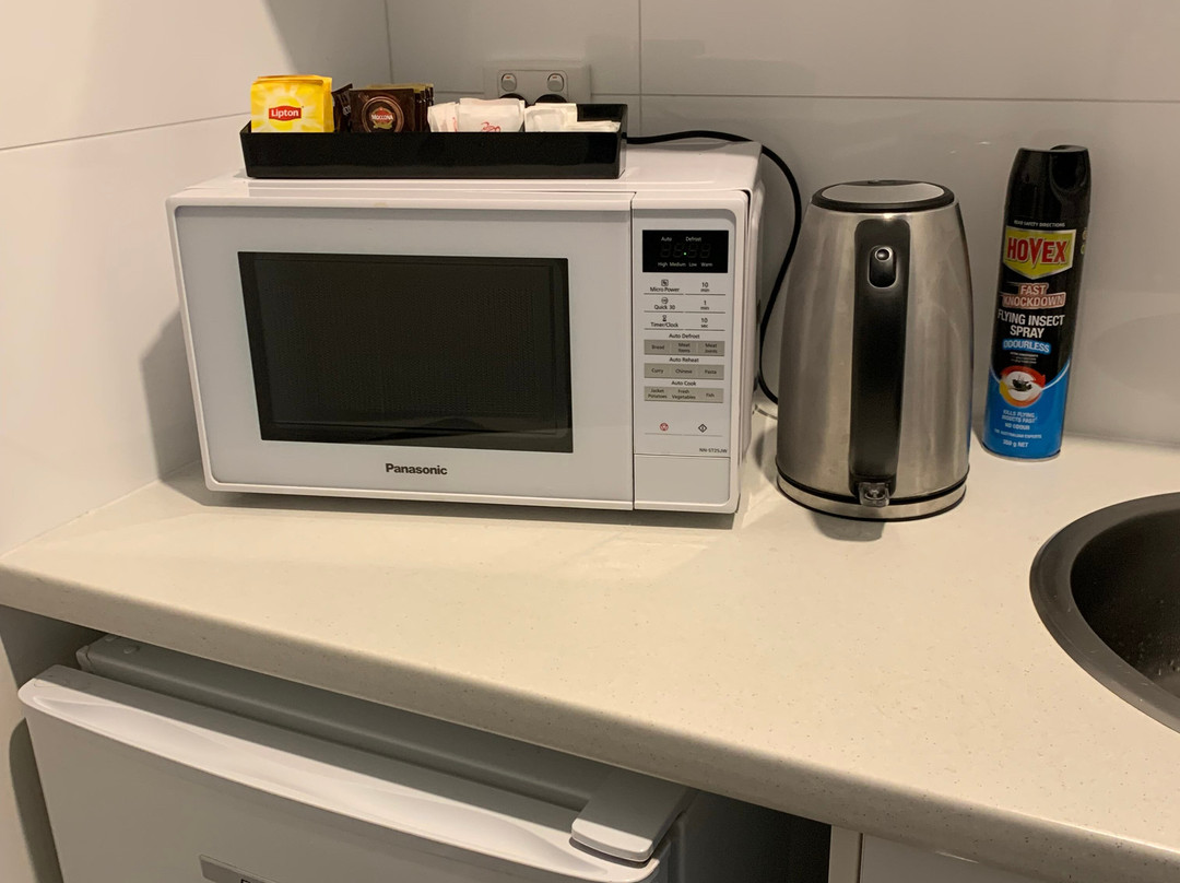 贝维尤地理湾度假村主图