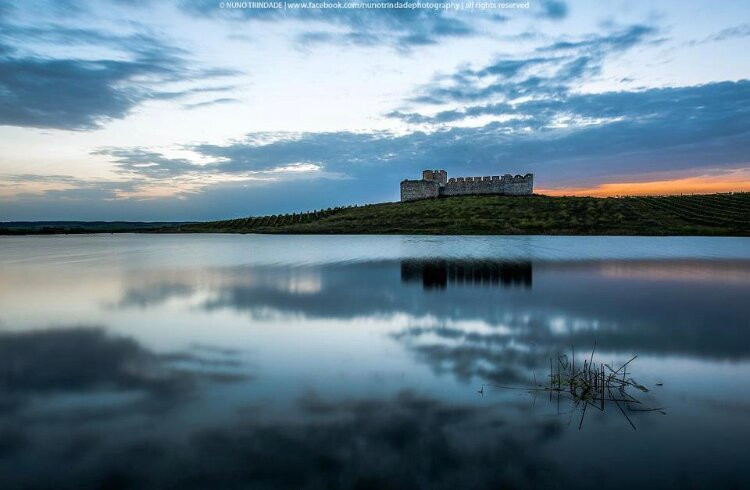 Castle of Valongo-埃武拉必去景点