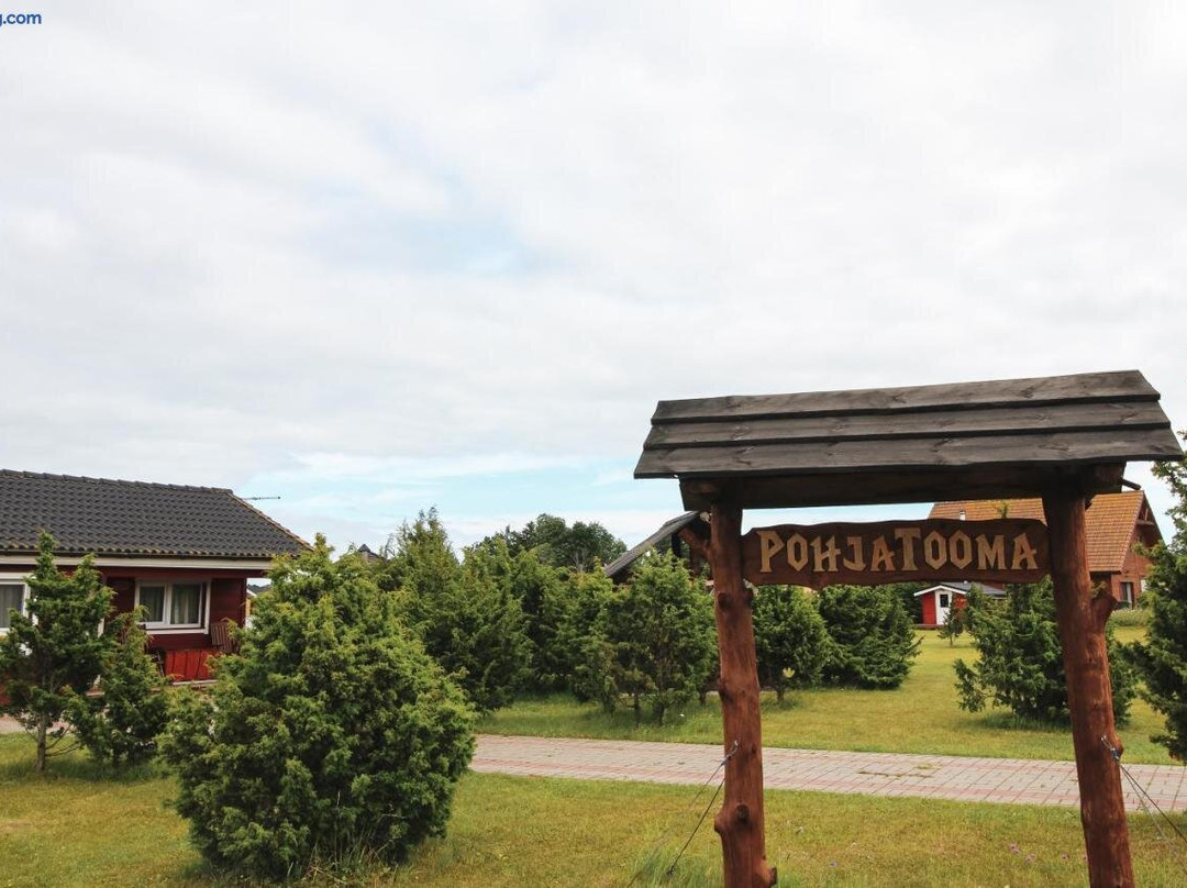 Põhja Tooma Majutus