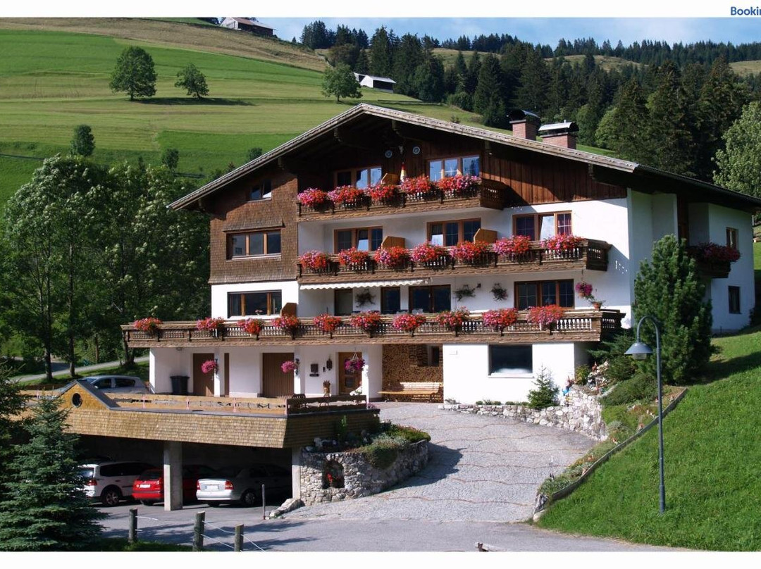 Almhof Pension