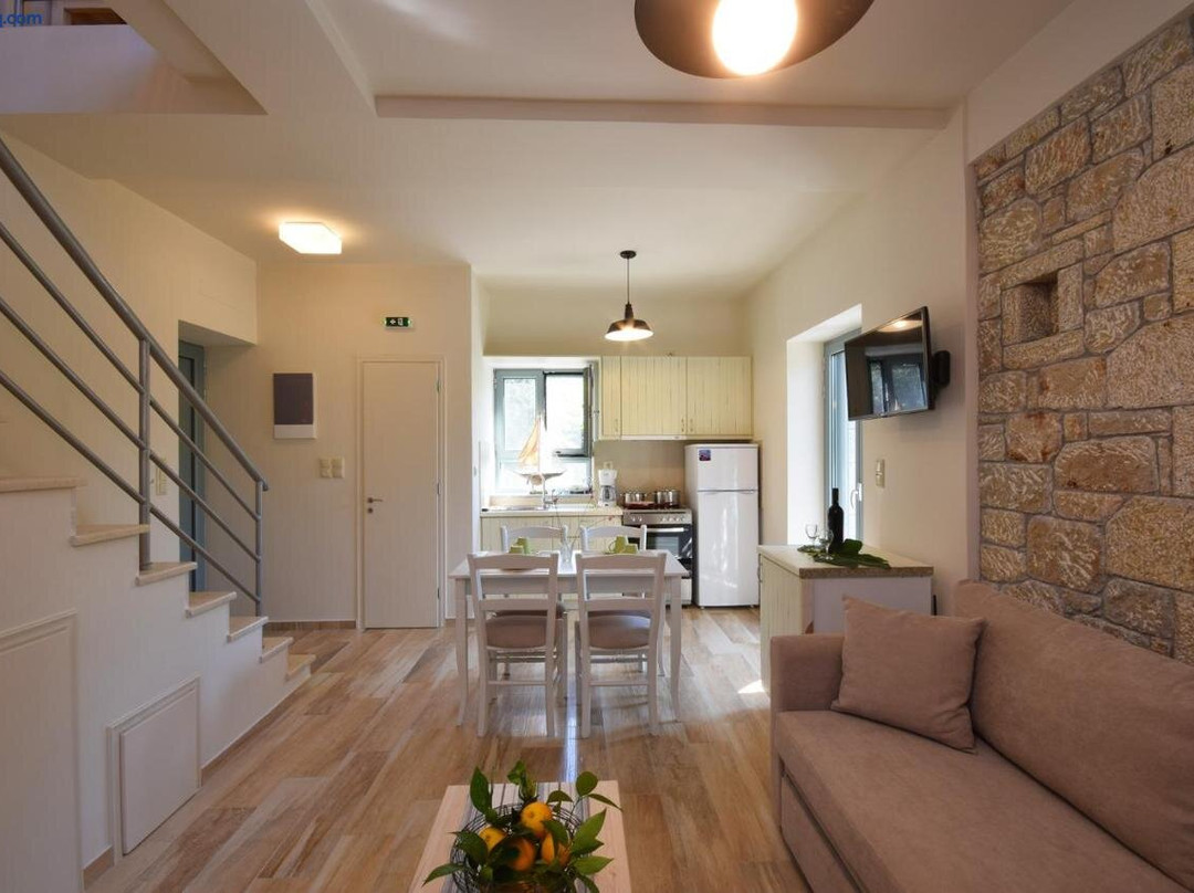 Kastro Villas Kardamili
