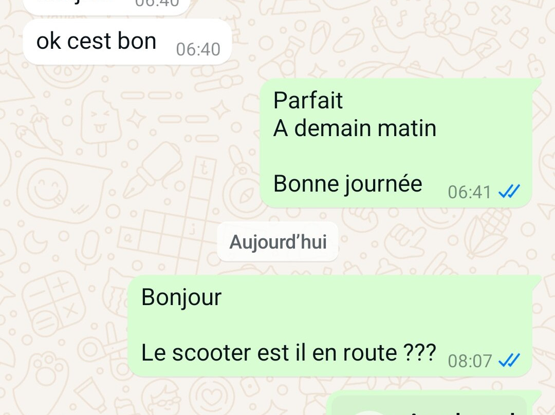 Sam Scooter Rental Île Rodrigues-Port Sud-Est必去景点