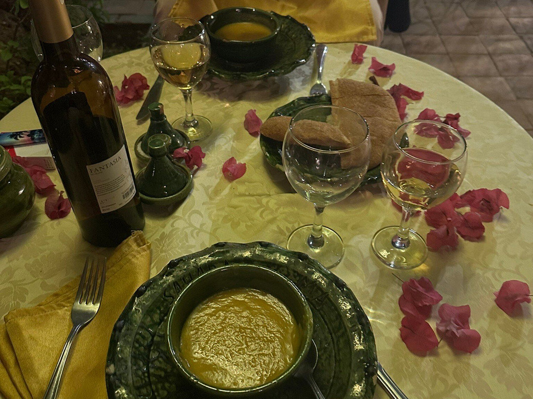 Villa Zagora Ma Villa Au Sahara主图