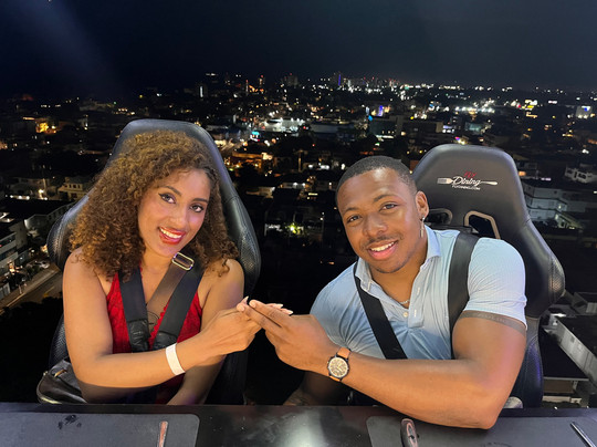 FlyDining Puerto Rico