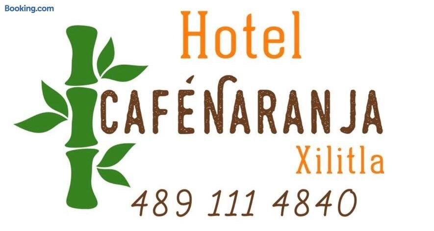 Hotel CafeNaranja Xilitla