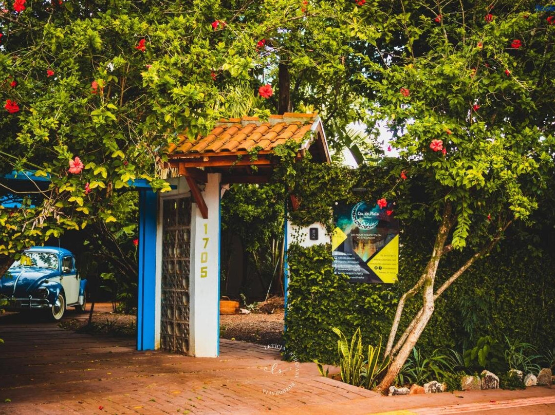 Ceu do Mato - Eco Hostel