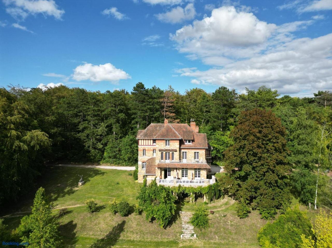 Le manoir du cerf