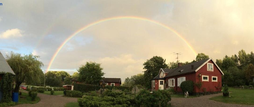 Tuvagård B&B Vindhästar