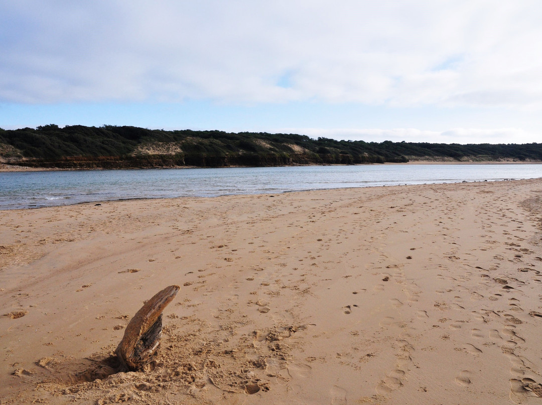 La Plage Du Veillon景点图片